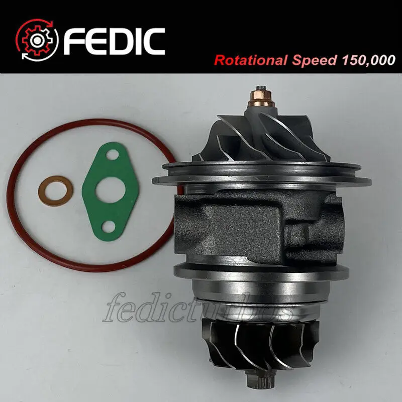 Турбина HE200WG 3772742 Картридж турбозарядного устройства Chra для Foton Cummins Diesel ISF3.8 105 кВт