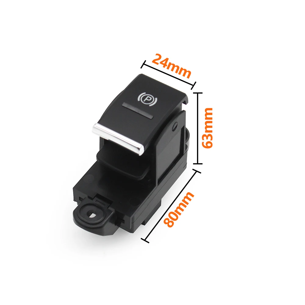 Электронный ручной тормоз для интерьера автомобиля кнопка управления