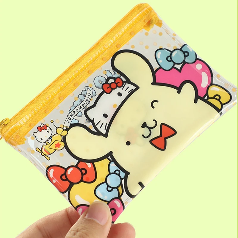 Сумка для хранения Hello Kitty Sanrio на 50-летие сумка в стиле аниме Kuromi My Melody