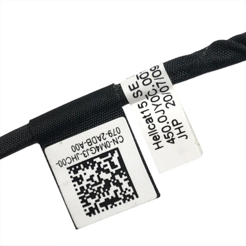 Кабель жгута проводов постоянного тока для DELL INSPIRON 7300 7306 7500 7506 M4GJ3 0M4GJ3