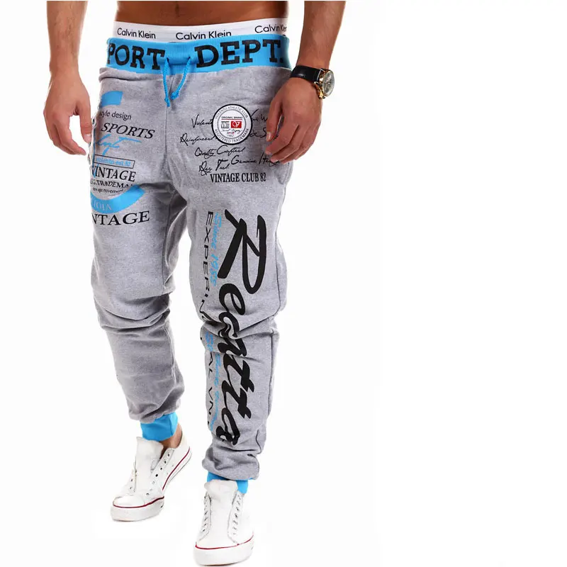 Рисунок 2 - Осенние мужские спортивные брюки