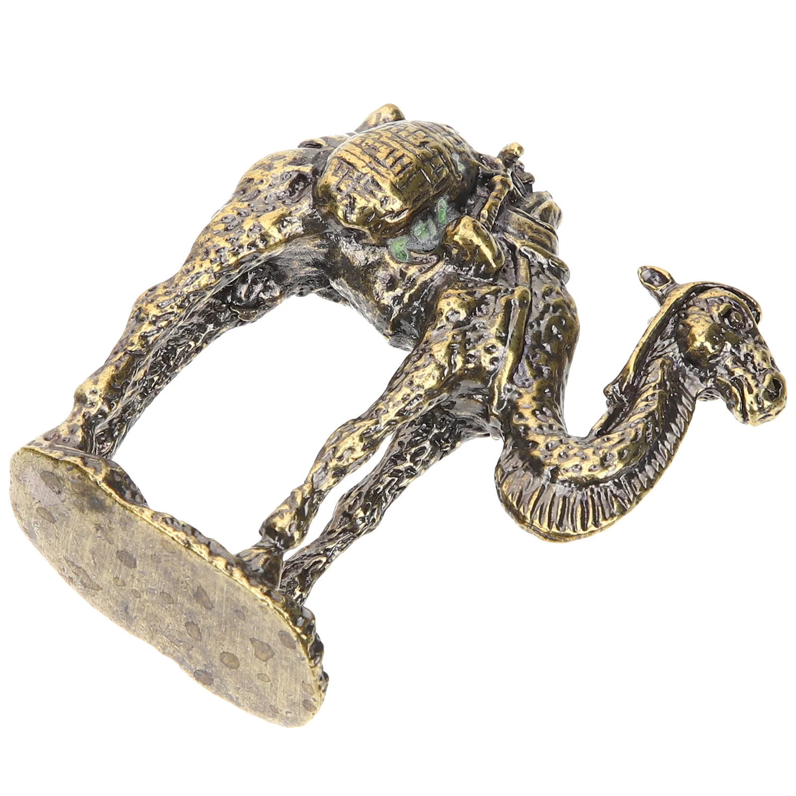 

Camel Ornaments Vintage Home Decor Brass Camel Statue Metal Brass Camel Figurine Copper Ornament