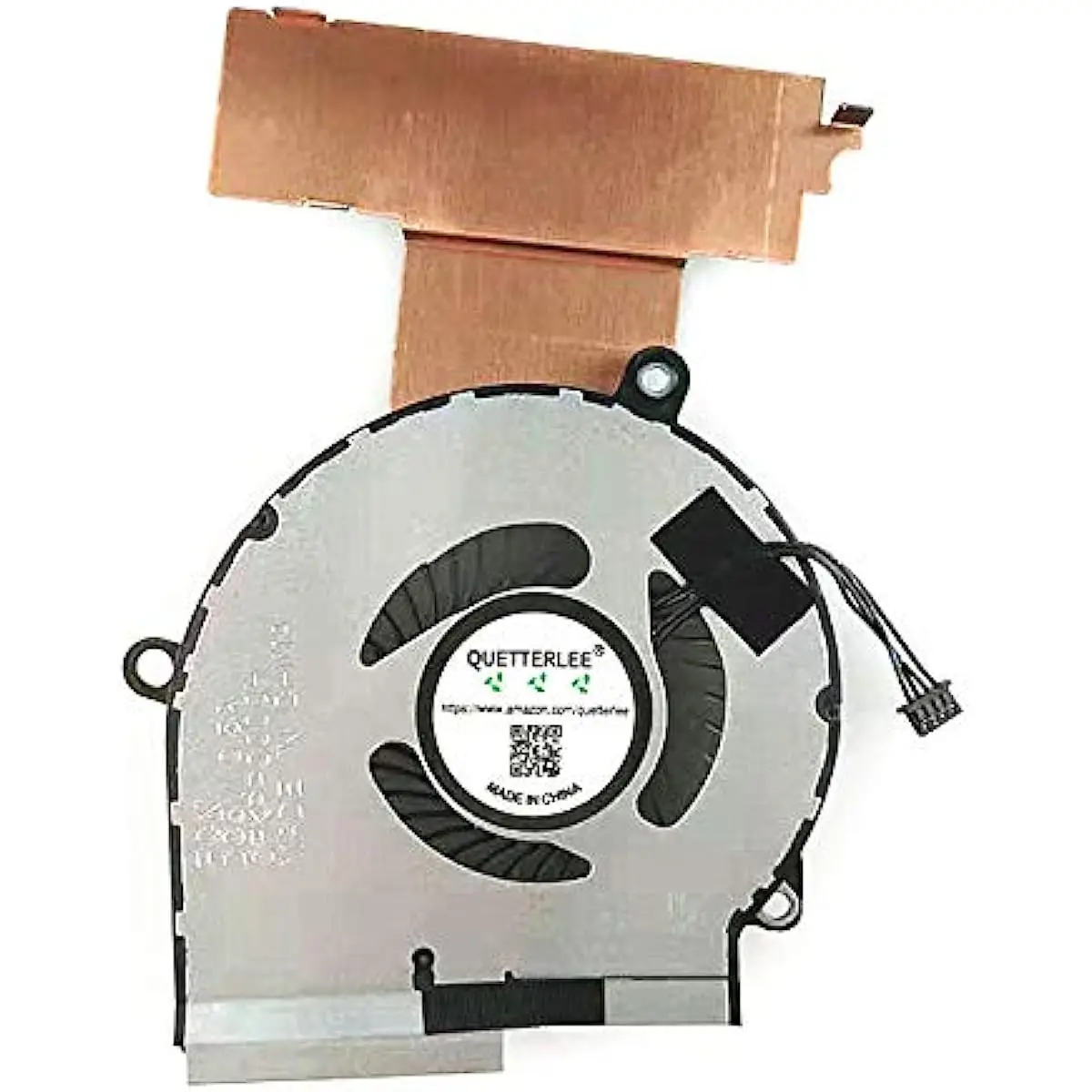 Новый заменяемый вентилятор для ЦП вентилятор охлаждения для HP OMEN 15-DC 15-DC0013TX 15-DC0004TX 15-DC0005TX 15-dc0007TX