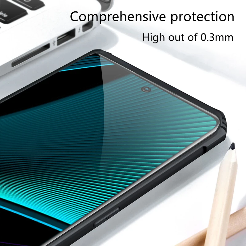 rzants for infinix note 10 11 infinix note 10 11 pro nfc case slim cover casing camera protection small hole phone shell free global shipping