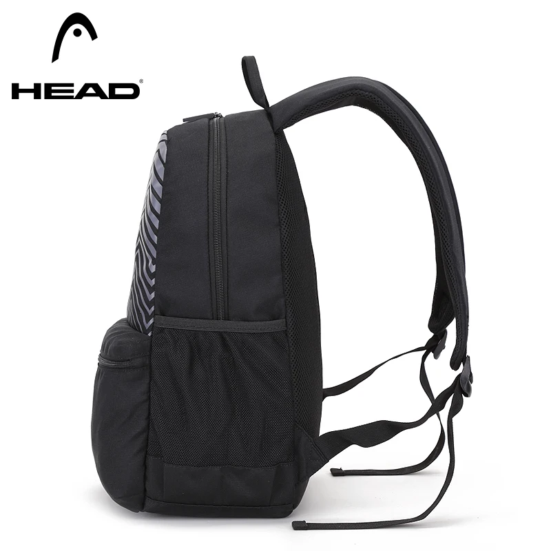 Head Brand 2022 Sport Backpack Travel Bag Backpacks Big Zipper Bag