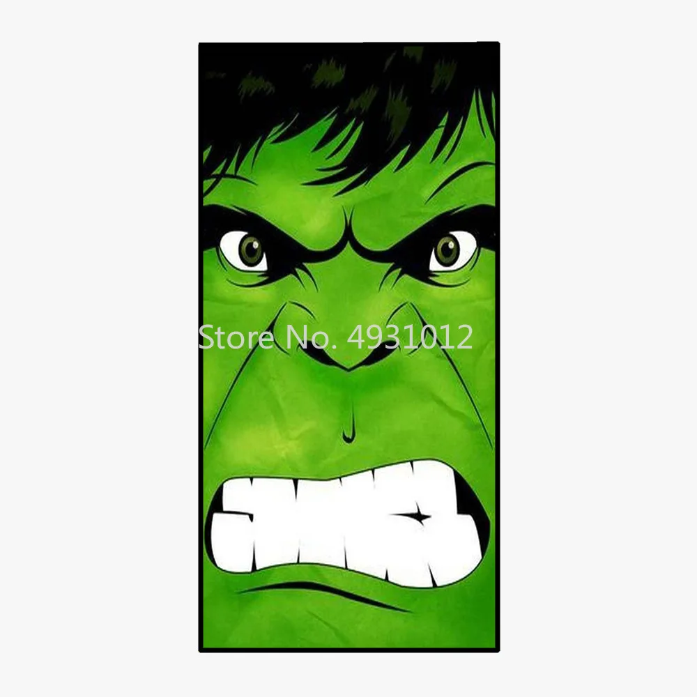 Детское банное полотенце 75 х150 см |