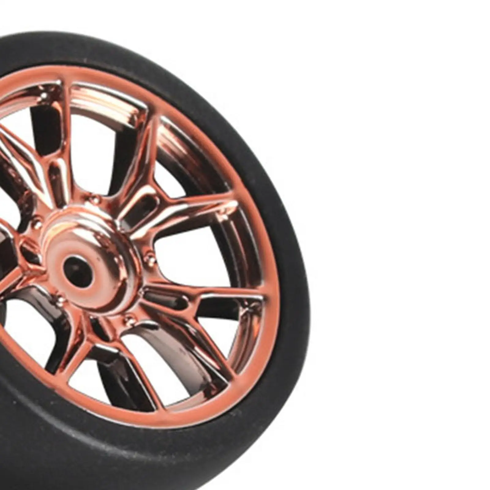 4 шт. запасные части для гоночных дрифтерных шин 1/18