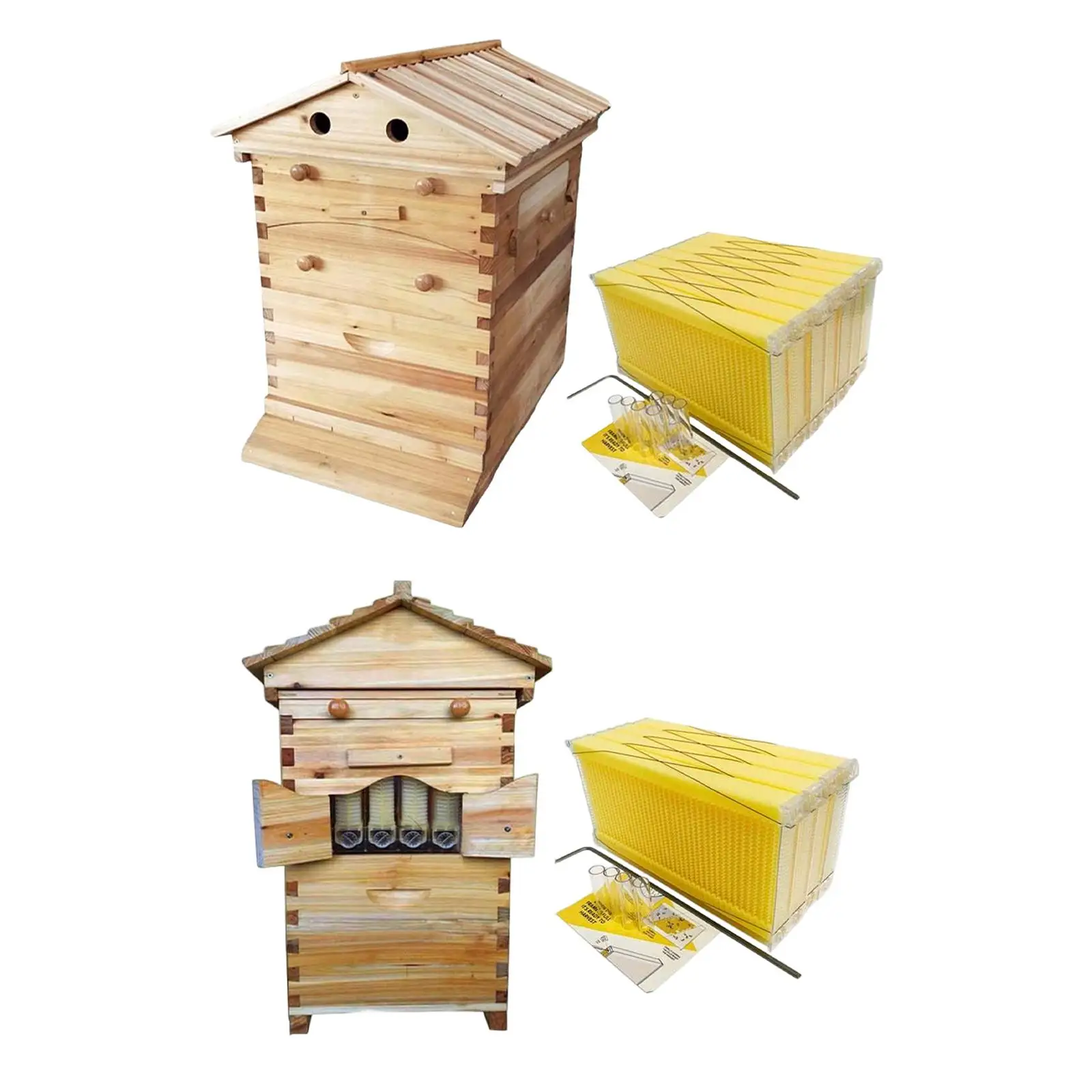 Товары для пчеловодства. Купить пчела деревянная