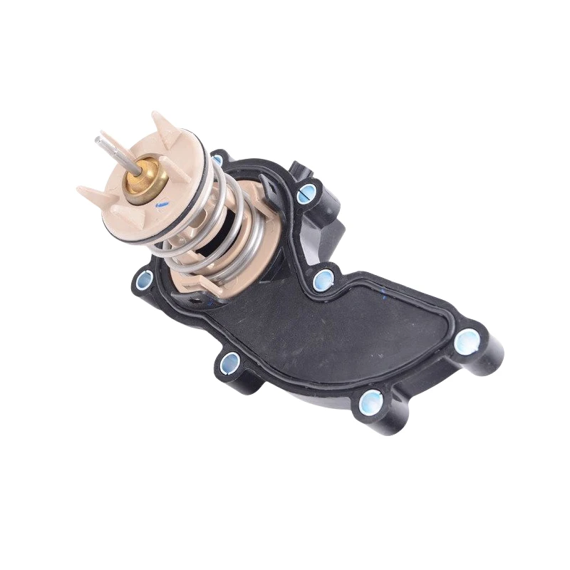 Для Audi A4 B8 A5 A6 C6/C7 A7 A8L D4 Q5 Q7 2010-15 VW Touareg 3 0 10-18 термостат охлаждающей жидкости