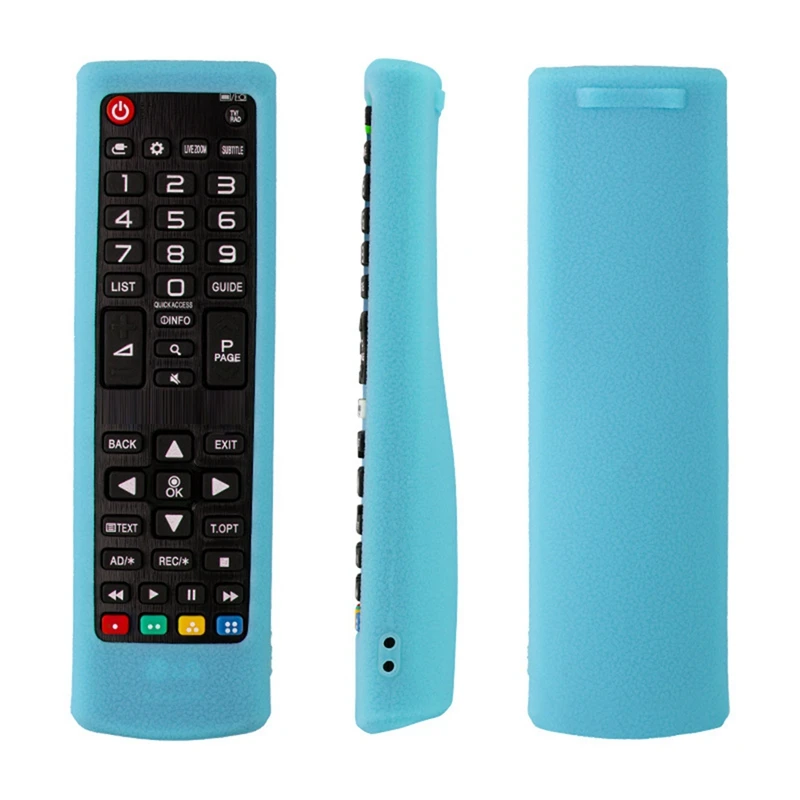 Силиконовые оболочки для пульта дистанционного управления LG AKB Series - AKB75375604 AKB75095308