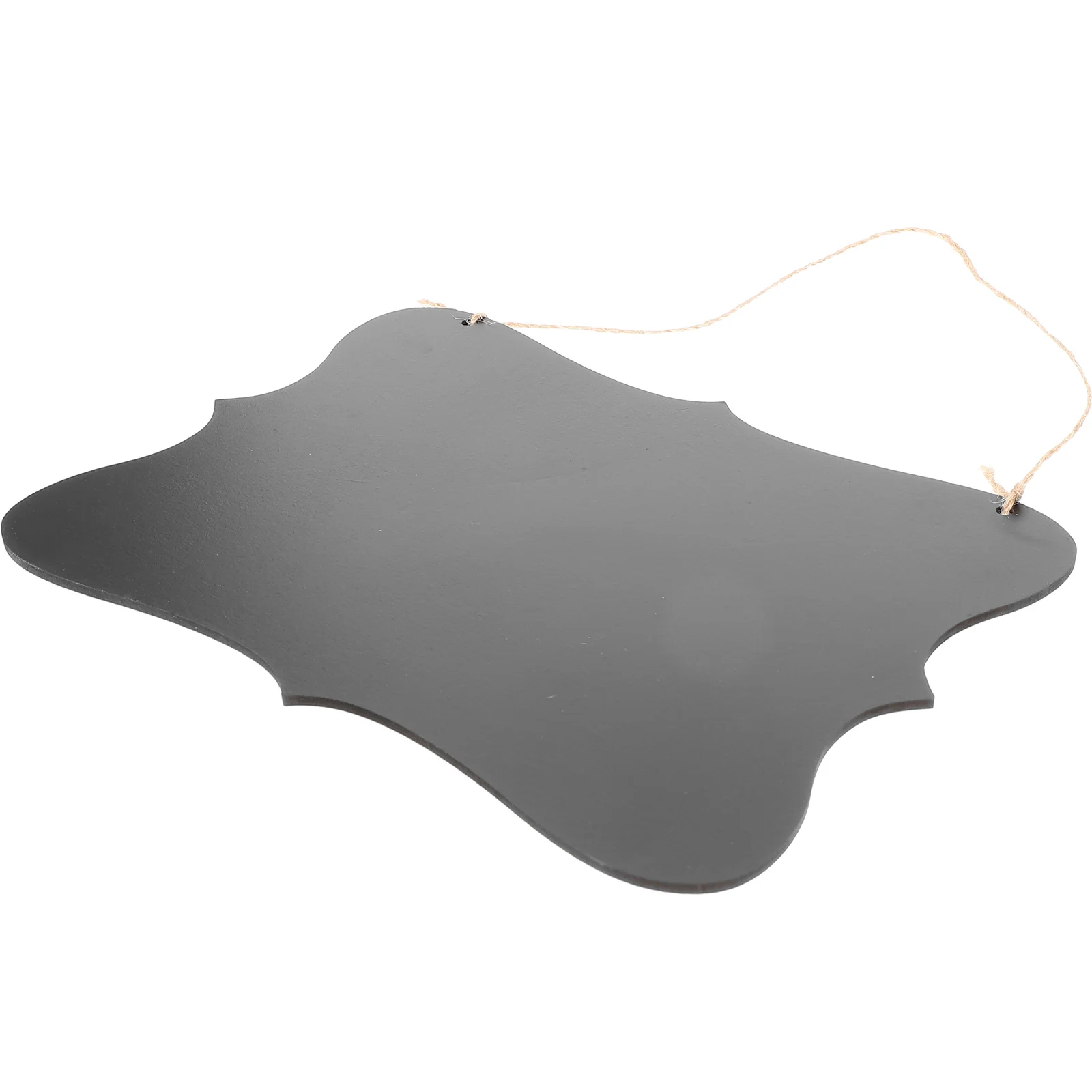 

1 шт., двусторонняя деревянная вертикальная прямоугольная подвесная доска для сообщений, деревянная декоративная доска для сообщений