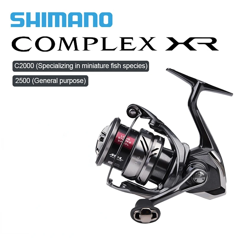

SHIMANO комплекс XR спиннинговые Рыболовные катушки 9 + 1BB Передаточное отношение 5,3/6,0 CI4 + Корпус HAGANE Gear Рыболовная катушка для соленой воды