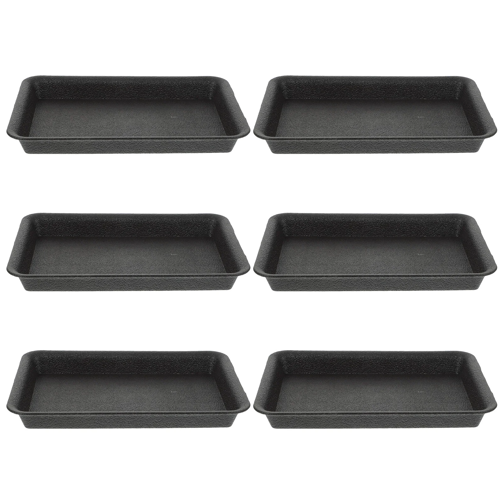 

Indoor Pot Rectangular Plastic Pot Large Flower Pot Saucer Plastic Flower Pot Tray Flower Pot Drip Tray