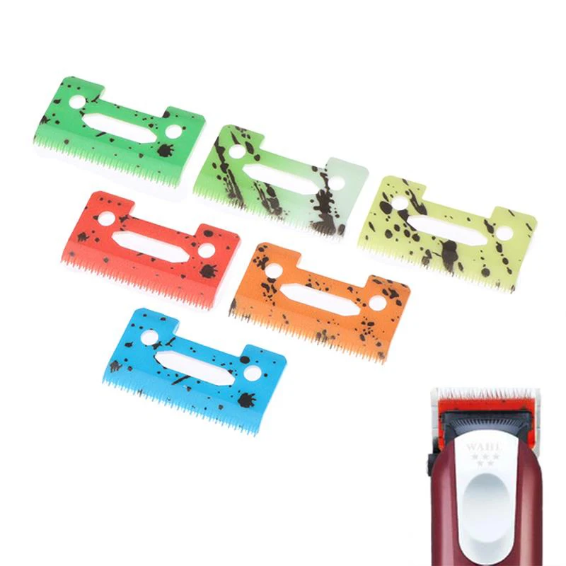 

Парикмахерская Машинка для стрижки волос с керамическим лезвием для волшебного беспроводного зажима 8148 триммер для волос