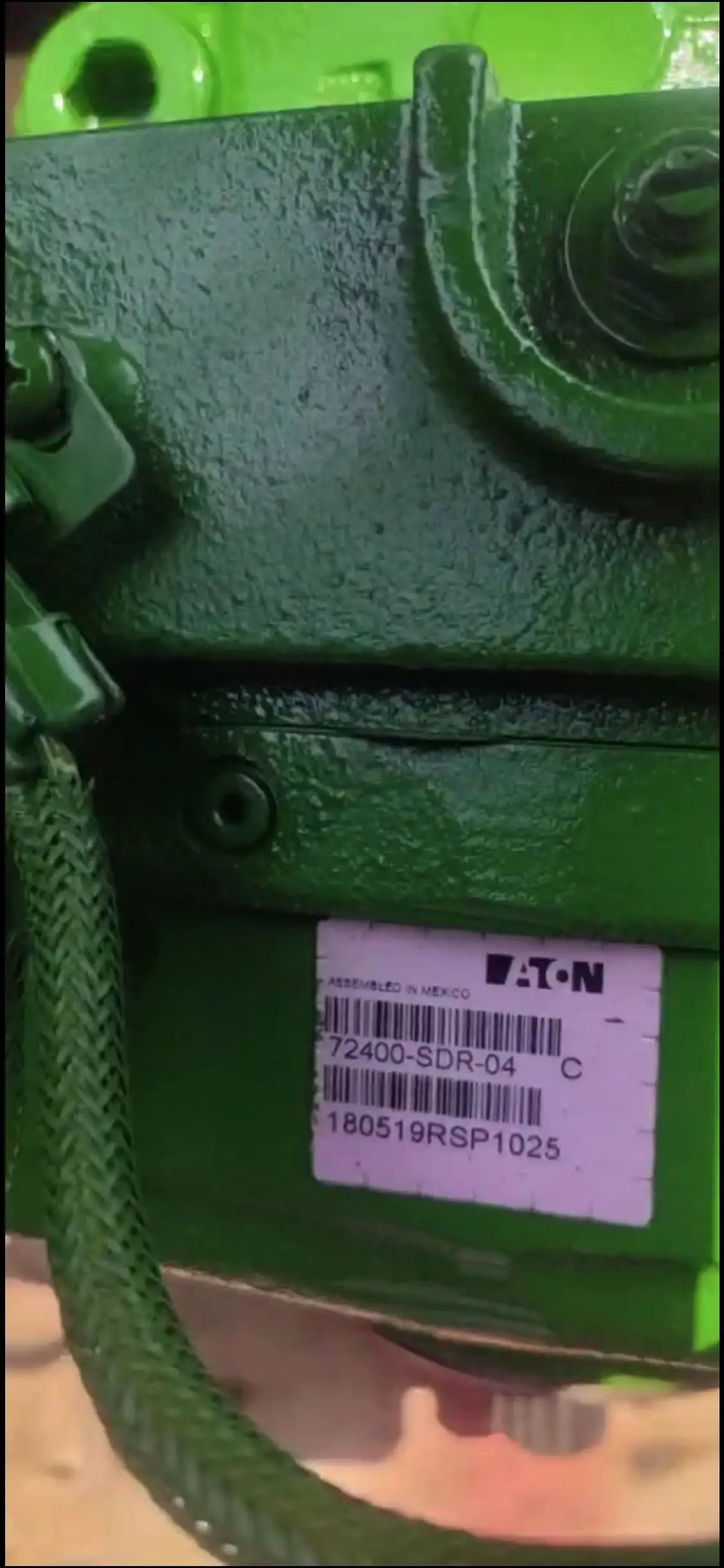 ГИДРАВЛИЧЕСКИЙ ПОРШНЕВНЫЙ НАСОС 70122/72400/78491/78462