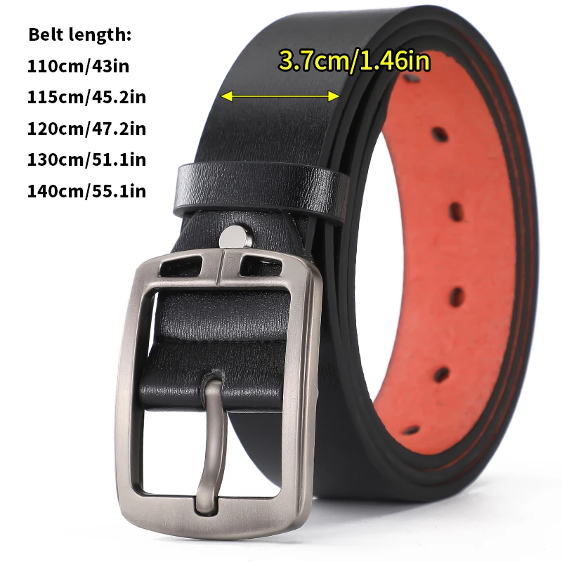 Высококачественный Мужской Ремень С Пряжкой Для Гольфа Повседневная