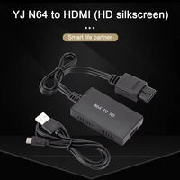n64 to hdmi hd converter for nintendo 64snesngcs