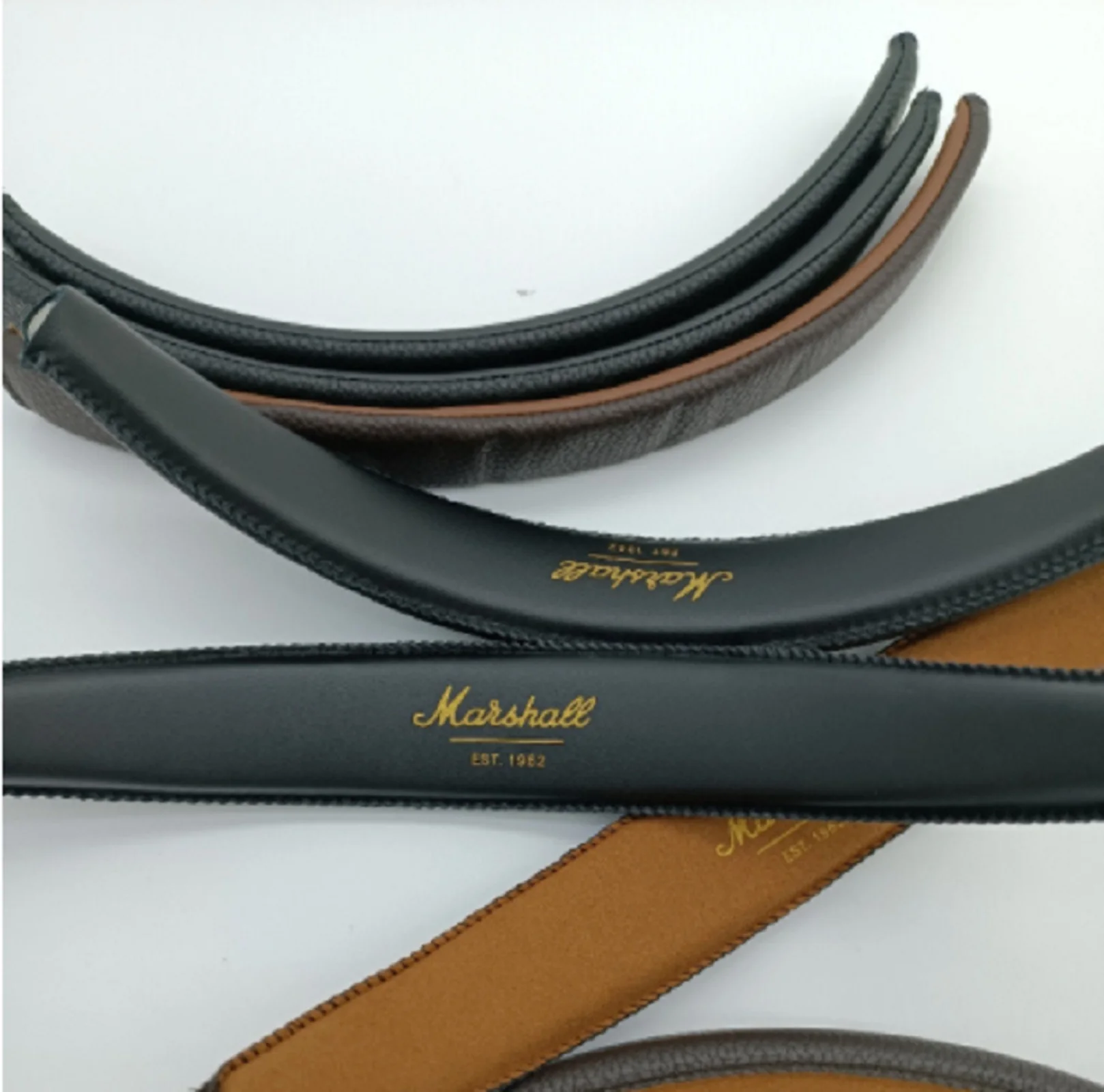 

Replacement Headband Cushion For Marshall MAJOR2 Major II Major3 MAJOR III Headband Rubber Cushion for Marshall Gaming Headphone