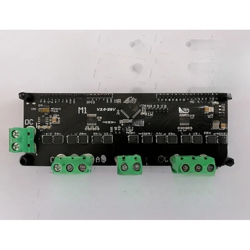 Фото Плата разработки STM32 для SimpleFOC: открытый исходный код, драйвер для двух бесщеточных двигателей №1