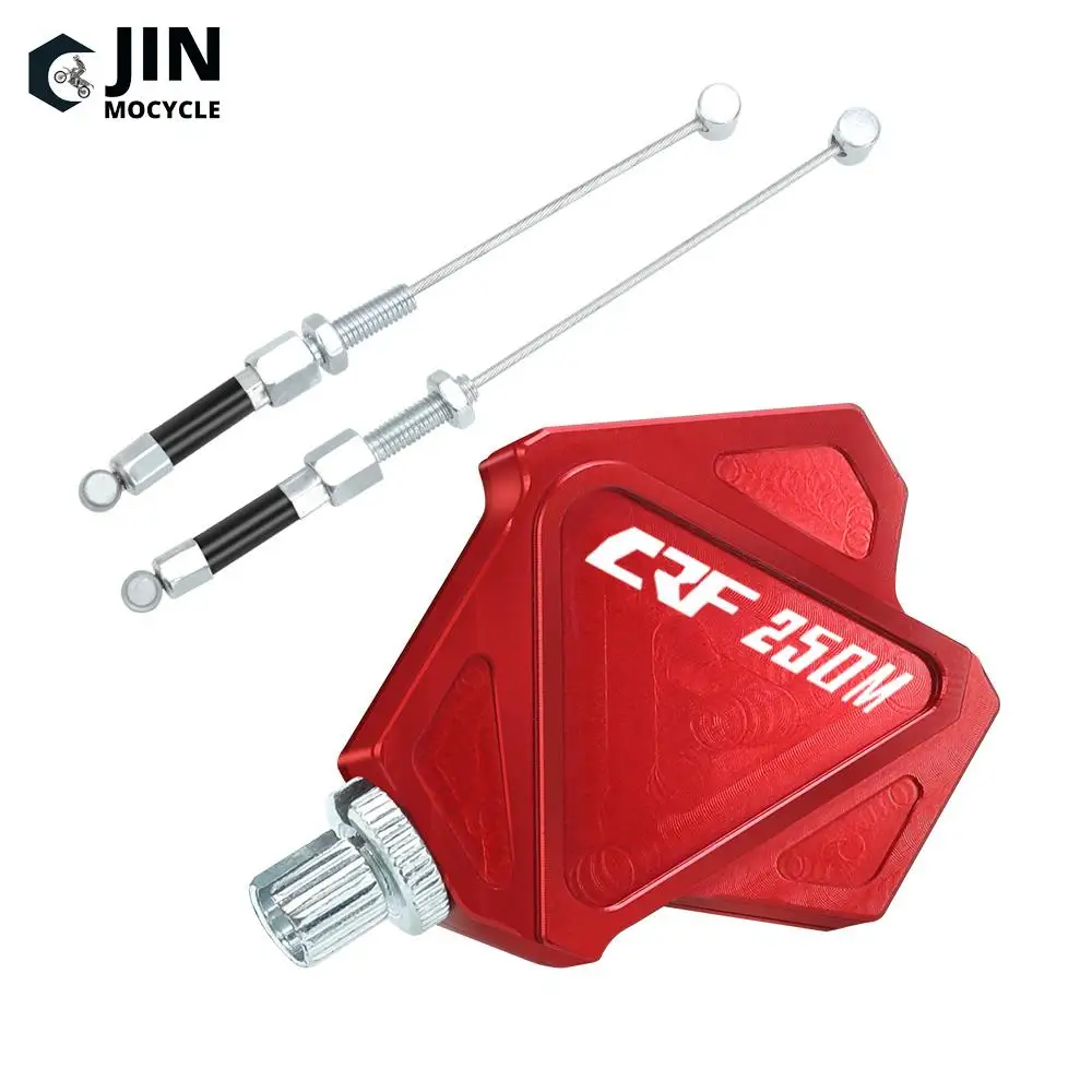 

Dirt Bikes Stunt Clutch Pull Cable Lever Replacement Easy System FOR HONDA CRF250M 2012 2013 2014 2015 2016 2017 2018 2019 2020