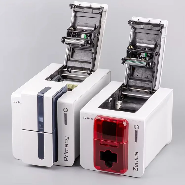 Для оригинальной ленты YMCKO для принтеров Evolis PriacyZenius на 300 отпечатков. (art.: 3920dd0f31a40) - 3920dd0f31a40