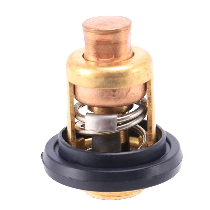 

6Pc 66M-12411-00 Boat Engine Thermostat For Yamaha Outboard Motor Engine Part