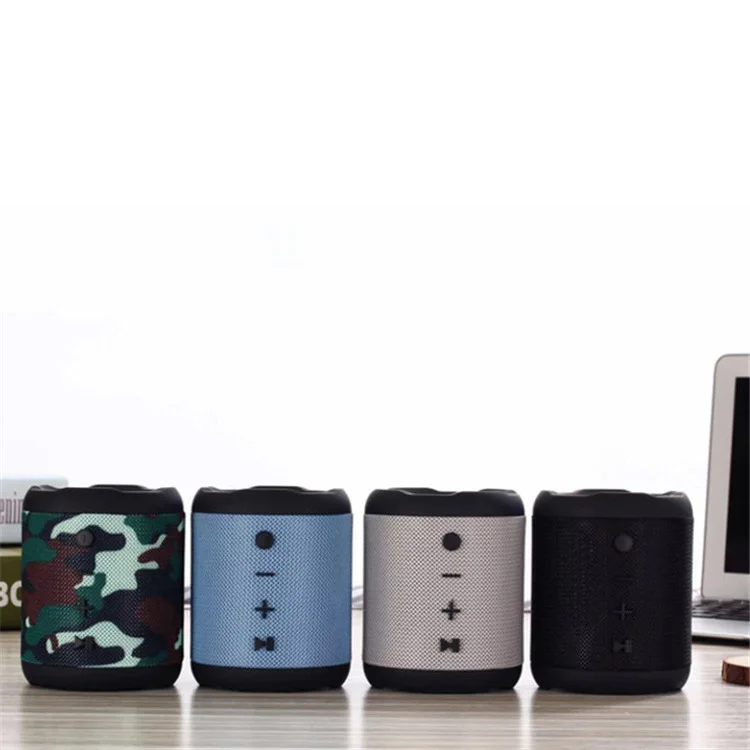 

20220706088fdf84654t outdoor portable Bluetooth speaker card small steel gun sound