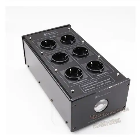 

3000W HIFI AV Power plant power filter power purifier advanced filter European standard for high-quality audio
