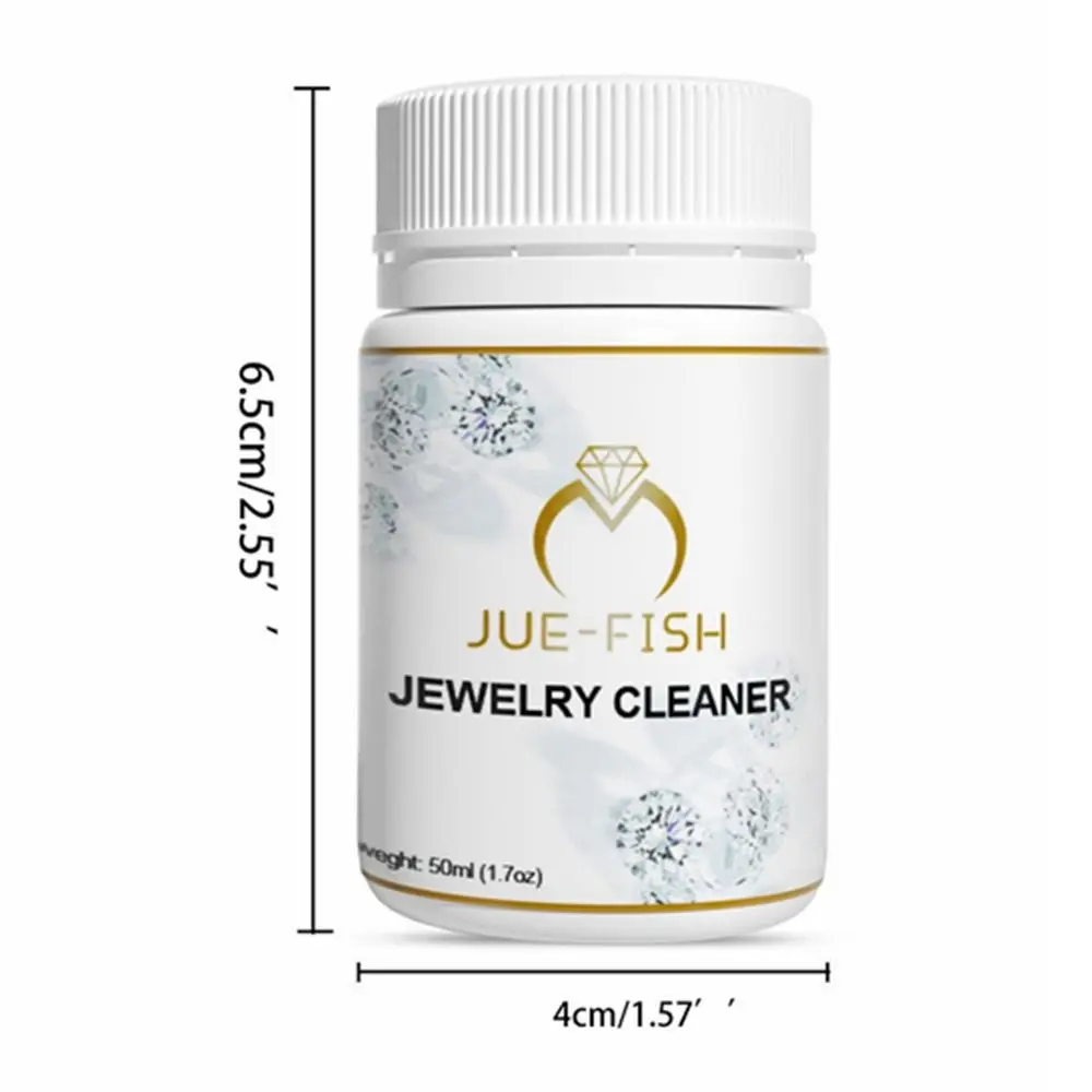 Раствор для удаления ржавчины ювелирных изделий 50 мл
