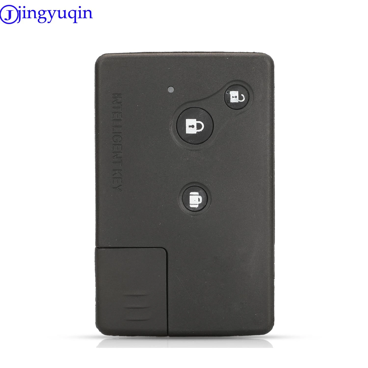 

Jingyuqin чехол для дистанционного ключа автомобиля для Nissan Teana (старая модель) Serena Presage Feana C24 Tu31 J31 с маленьким ключом