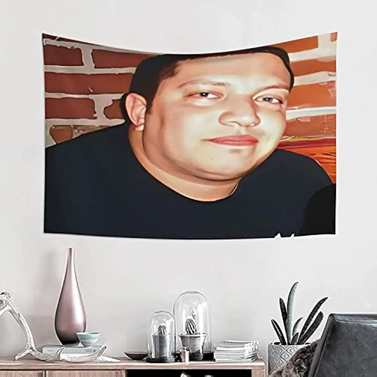 

Забавный гобелен с мемами, непрактичный гобелен для Джокера, настенный подвесной фон для спальни, домашние украшения для гостиной, спальни