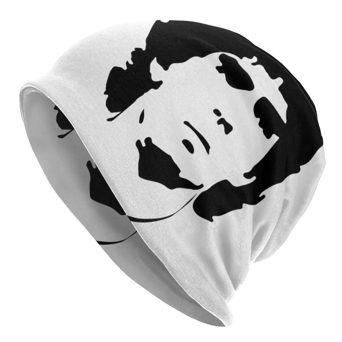 

Шапка Diago Maradona, осенне-зимние уличные шапочки, облегающие шапки, вязаные шапки, теплые шапки двойного назначения унисекс