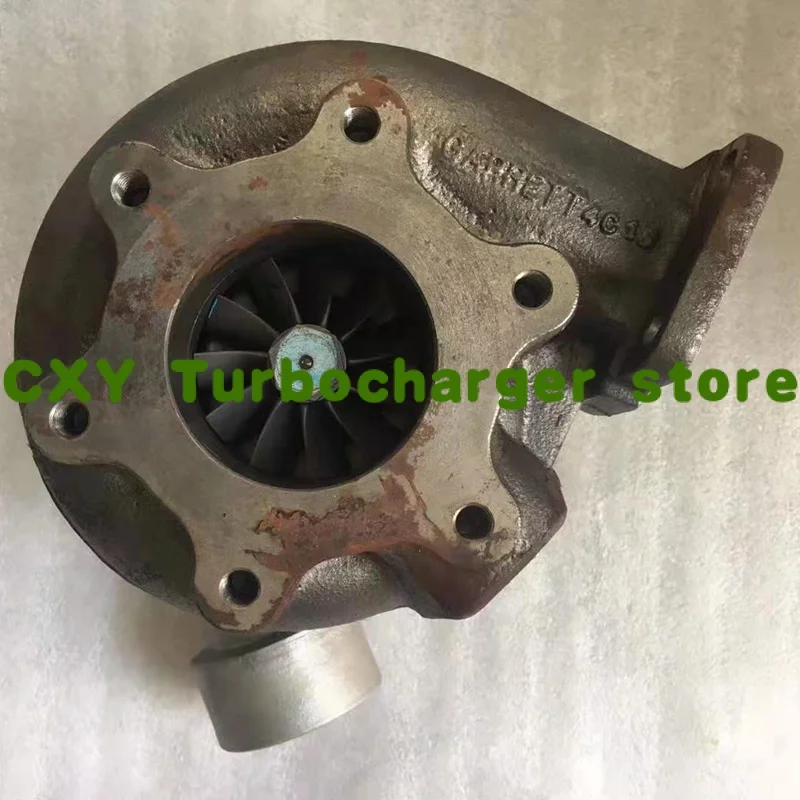 

Новый оригинальный турбокомпрессор GARRETT T04E 466721 Turbo 400721-0012 для автомобильного экскаватора Daewoo, модель DS2848LE 65,09100-7042