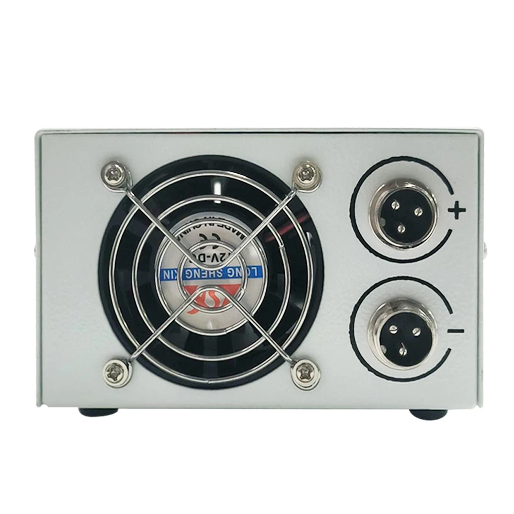 Тестер емкости аккумулятора EBC-A20 цифровой измеритель с ЖК-дисплеем для батареи