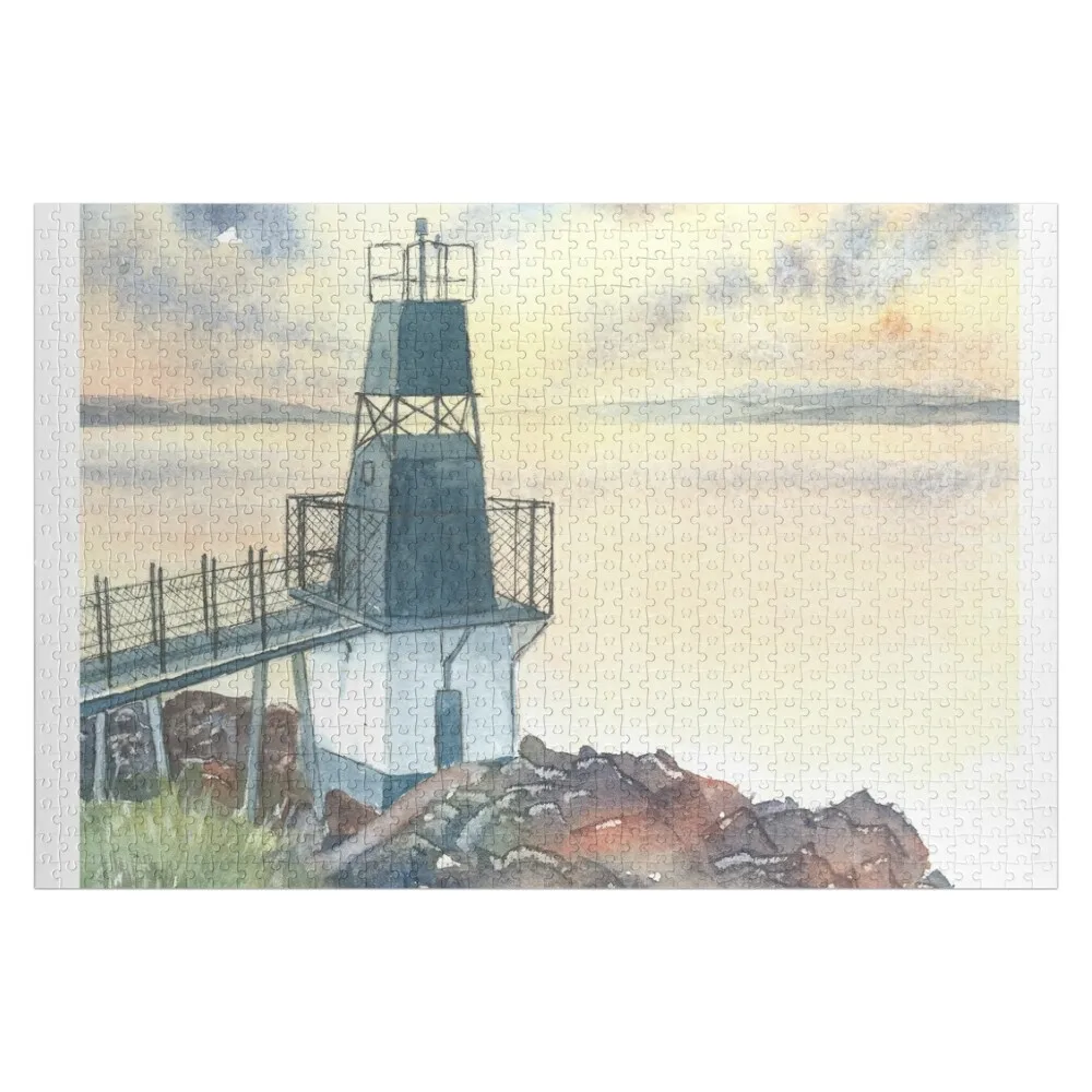 Пазл Battery Point Portishead 3 индивидуальный подарок для детей рождественские игрушки