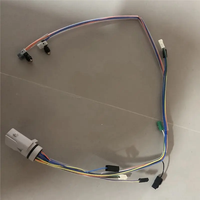 Фото Проводка трансмиссии A750E A750F для Toyota 4Runner FJ Cruiser, артикул 82125-60651, кабель трансмиссии №3
