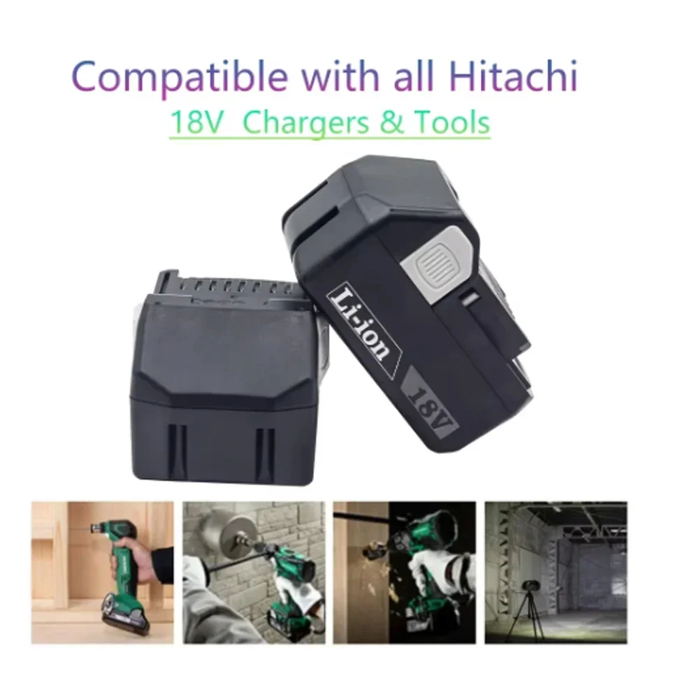 Литий-ионный аккумулятор 18650 18 В 6000 мАч