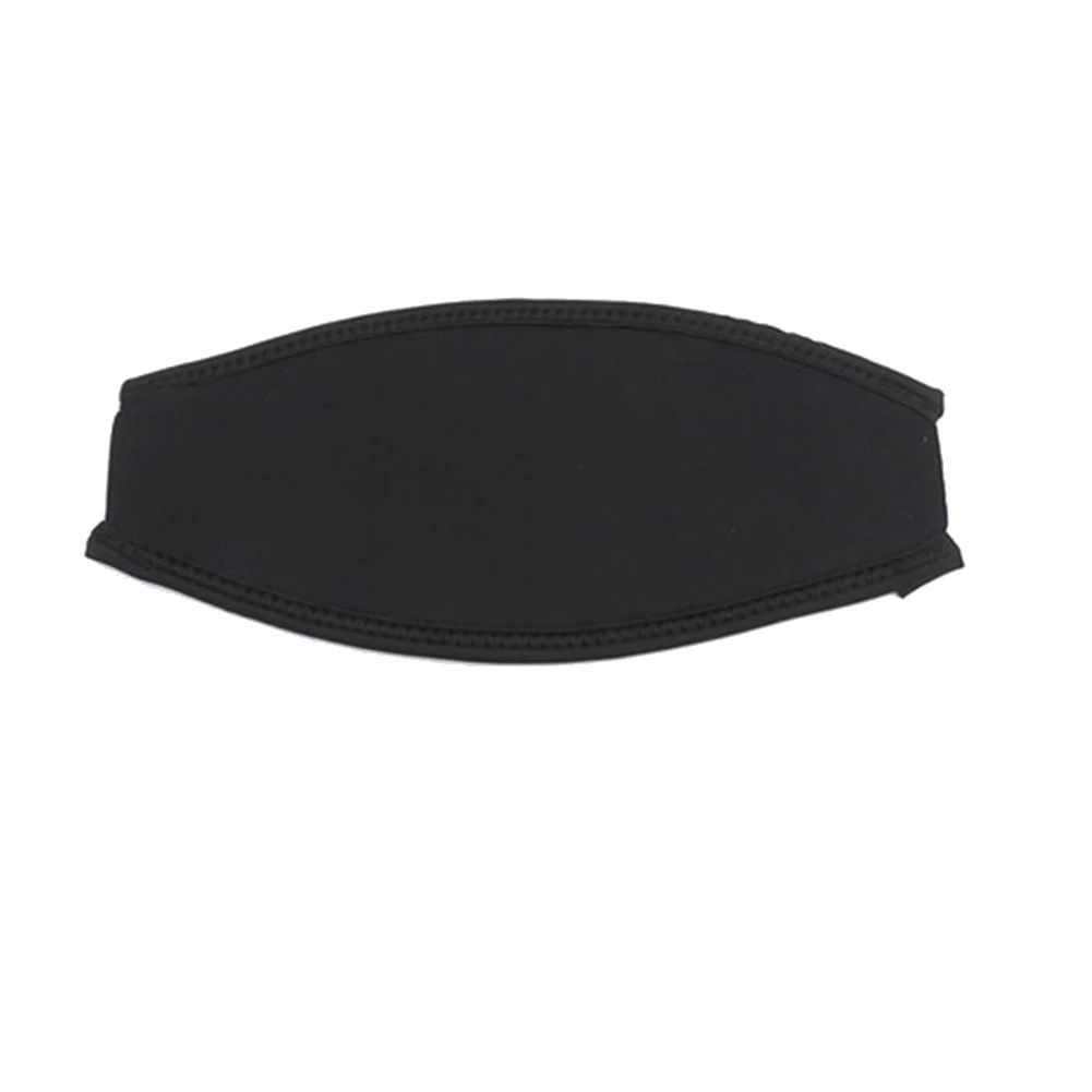 

Маска для подводного плавания с ремешком, для снорклинга, водных видов спорта, аксессуары для бассейна 2