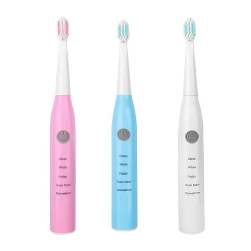 

Accessories Electric toothbrush with 2 pcs toothbrush heads