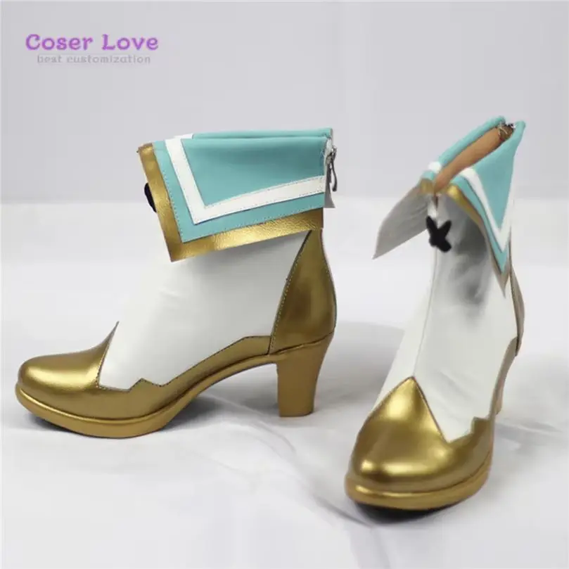 Сапоги Princess Connect! Re:Dive Sasaki Saren Shiori cosersuki