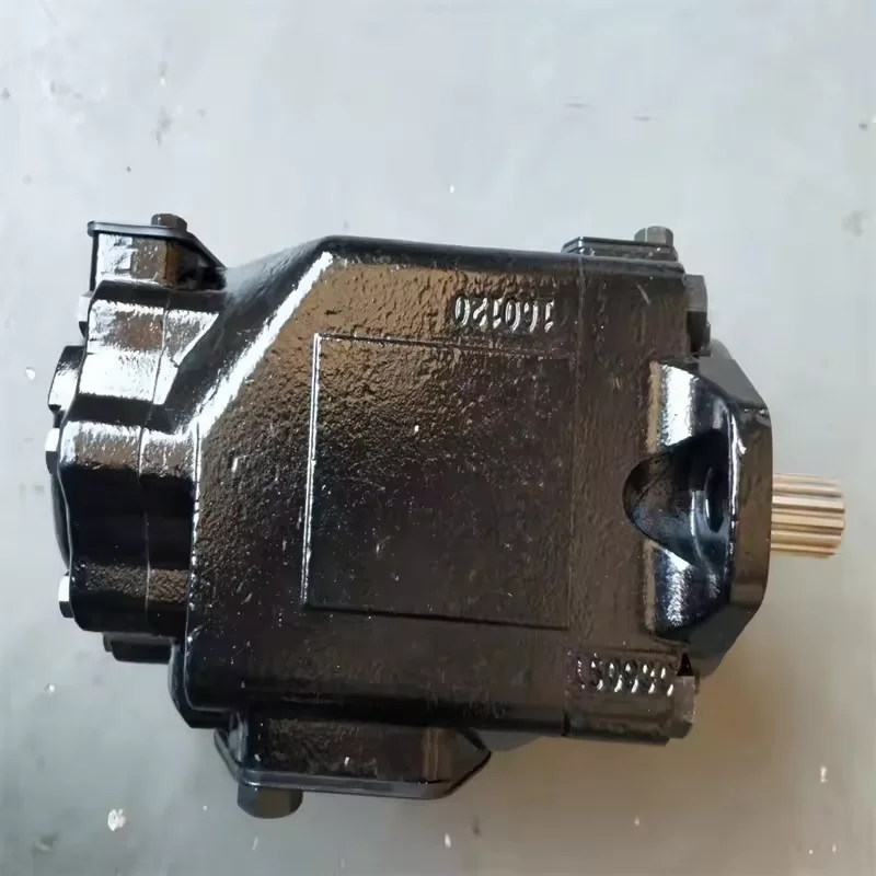 T6C T6CM T6D T6E T6CC T6DC T6EC T6DCY серийный насос T6DC-B50-B31-4-R-00-C1 двухлопастный гидравлический