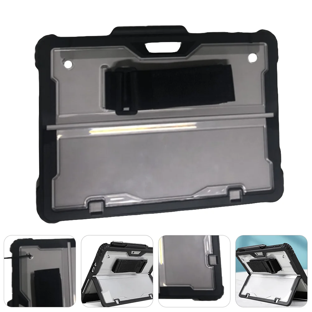 

Чехол для планшета с ремешком на руку, совместимый с чехлом для планшета Surface Pro 8