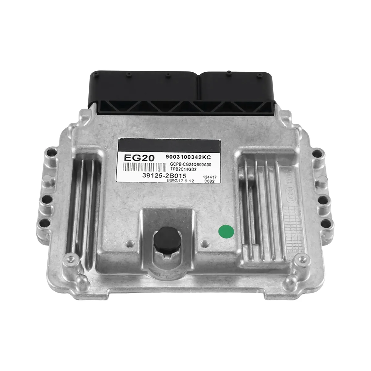 

39125-2B015 Car Engine Computer Board ECU Electronic Control Unit for Hyundai 391252B015