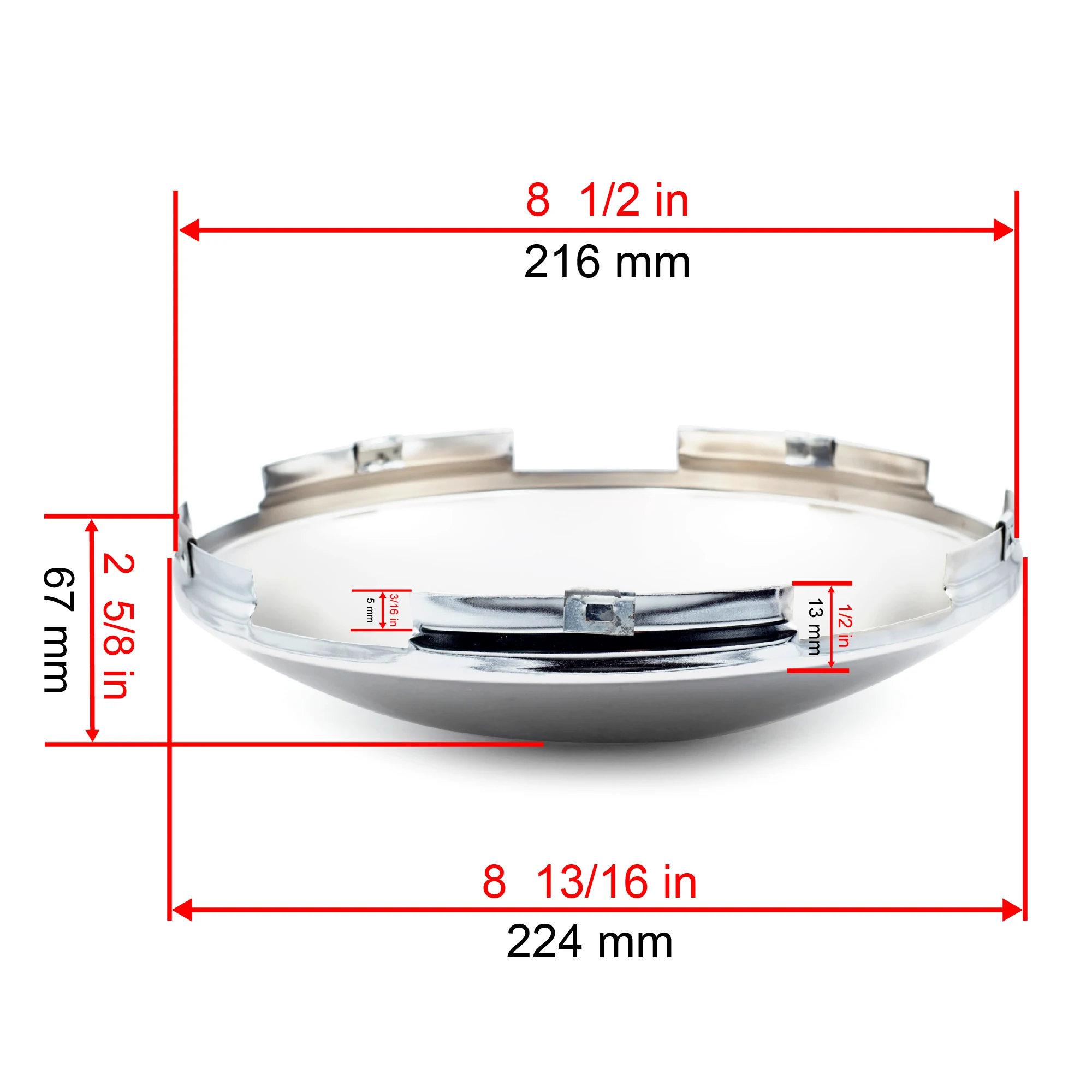 

RhinoTuning 2 шт., 226 мм, сменная верхняя крышка для центра автомобиля, крышка передней оси, крышка обода, пылезащитный диск, крышка чашки, аксессуары