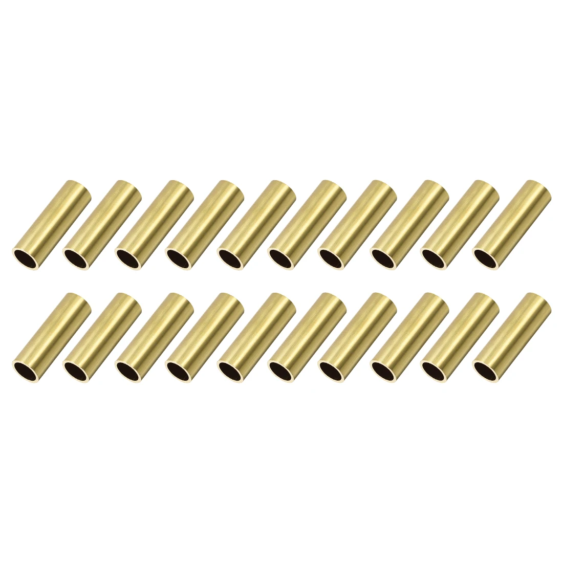 Бесшовные латунные трубы 2-10 мм