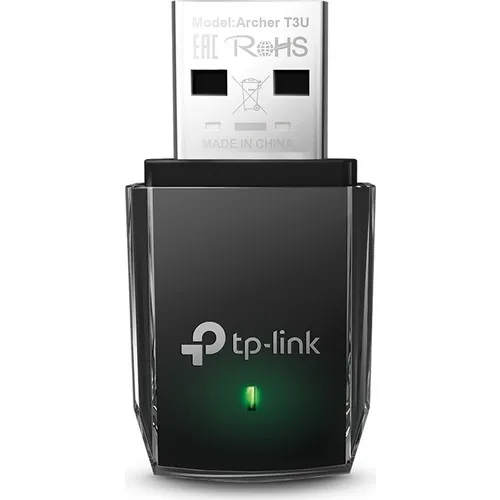 

TP-Link Archer T3U AC1300 Mini Wireless MU-MIMO USB Adapter | Original Product | Türkiye'den Sent | discount price