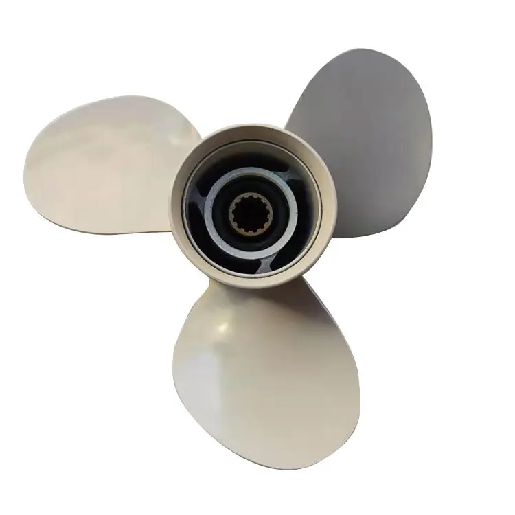 Applicable to Yamaha 50 HP 4-stroke 12 inch propeller outboard thruster
