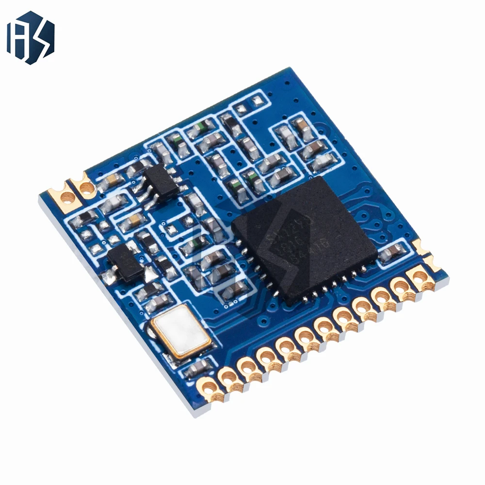 Модуль RF LoRa SX1278 чип PM1280 Приемник и передатчик на большие расстояния SPI LORA IOT + 2 шт.