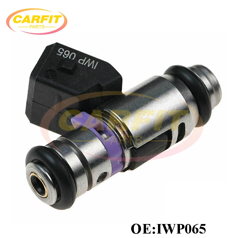 4 шт. новый OEM IWP065 IWP-065 50101302 7078993 Топливные форсунки для Fiat Strada Uno Palio Siena Fiorino 1.0 1.3 1.5