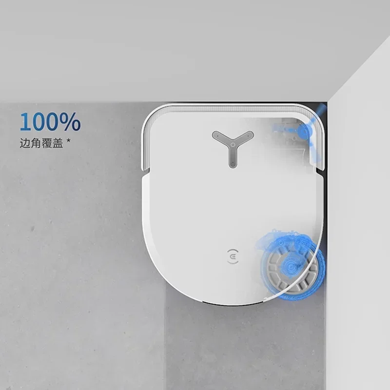 Робот-уборщик ECOVACS DEEBOT X5 PRO полностью автоматическое всасывание и подметание